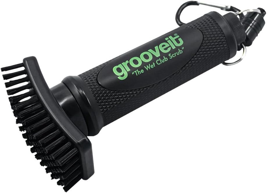 Grooveit Golf Water Brush