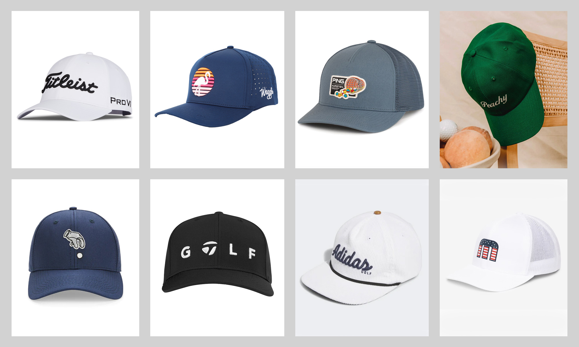 Best golf hats 2023