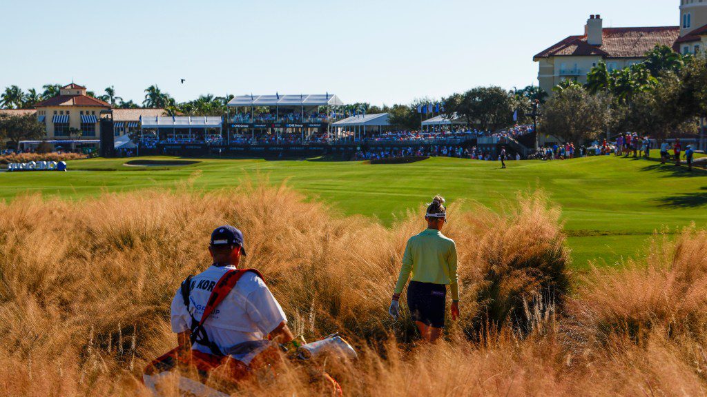 2023 Grant Thornton Invitational Friday tee times, how to watch