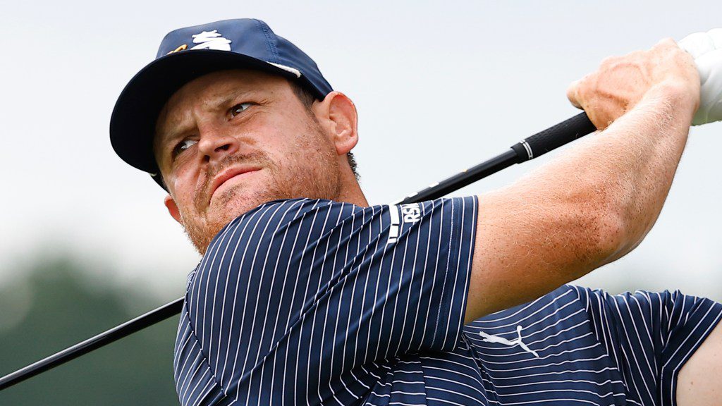 Air Force grad Kyle Westmoreland tied for lead at PGA Tour Q-School