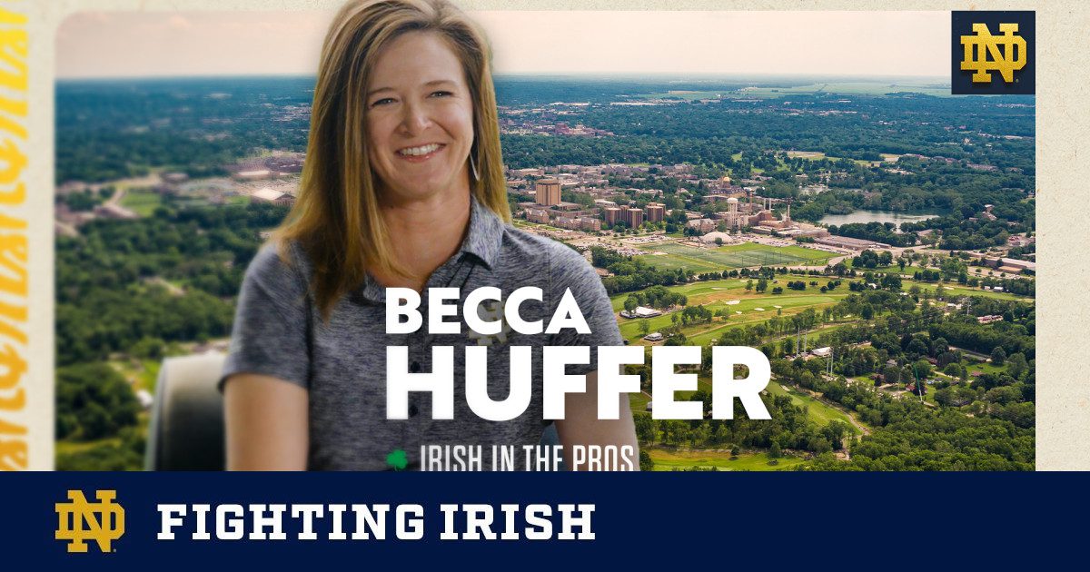 Becca Huffer Earns 2024 LPGA Status – Notre Dame Fighting Irish – Official Athletics Website