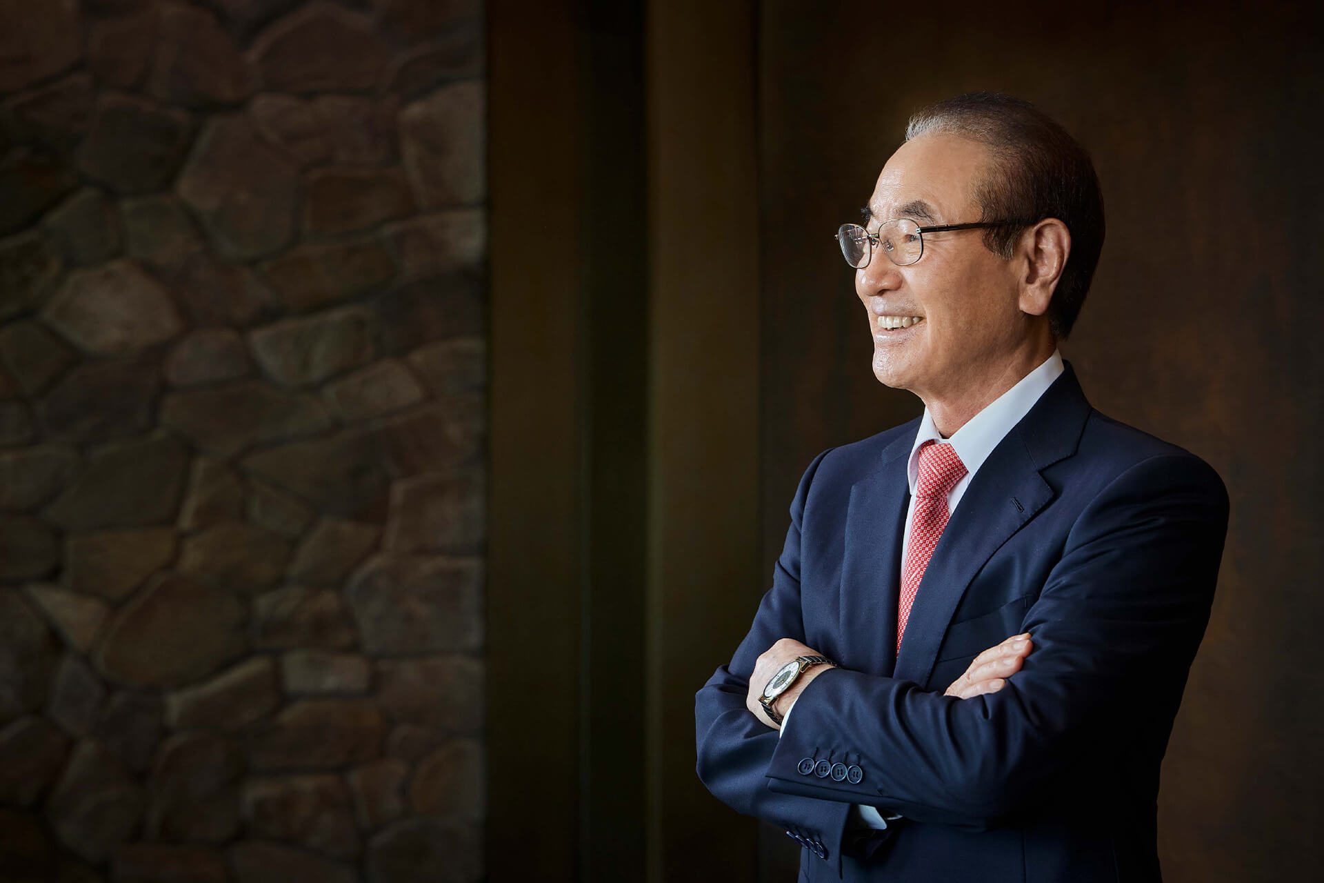 Chairman Yoon: South Korea’s sports maestro