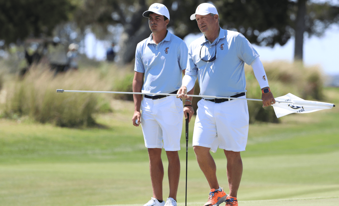 Dudley Hart Named USA Assistant Coach for 2024 Arnold Palmer Cup VCP Golf