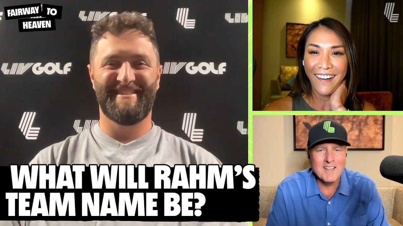 Fairway To Heaven: Jon Rahm Joins LIV Golf