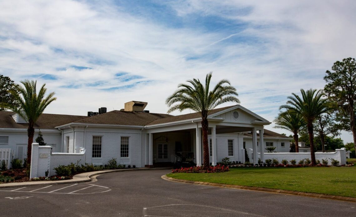 Florida country club appears headed for auction after court ruling