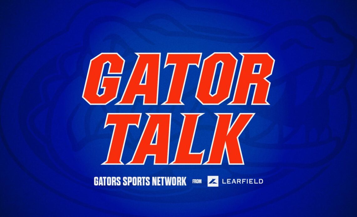Gator Talk Spring Schedule Announced