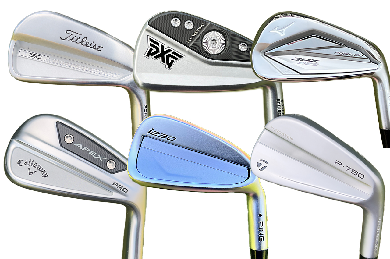 Better Player Irons for 2023