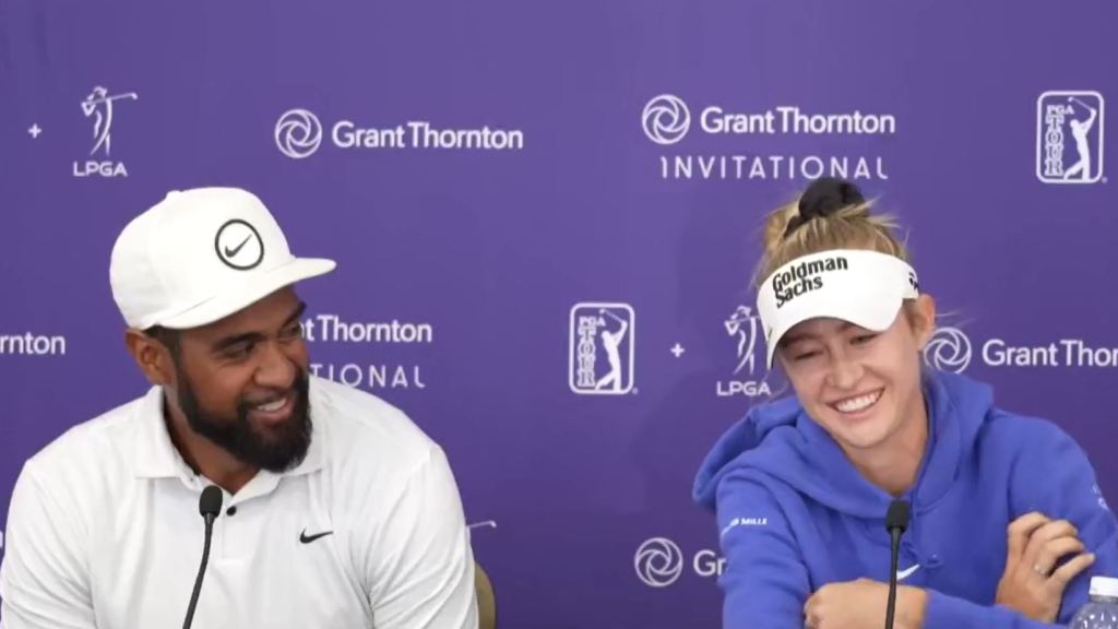 Grant Thornton finally brings some of best of PGA Tour, LPGA together