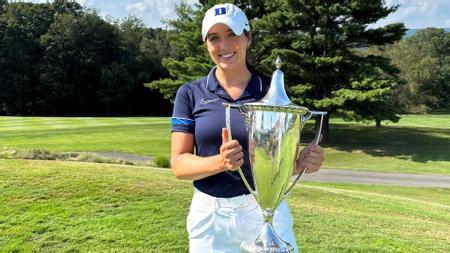 Heflin Tabbed Pennsylvania Amateur Player of the Year