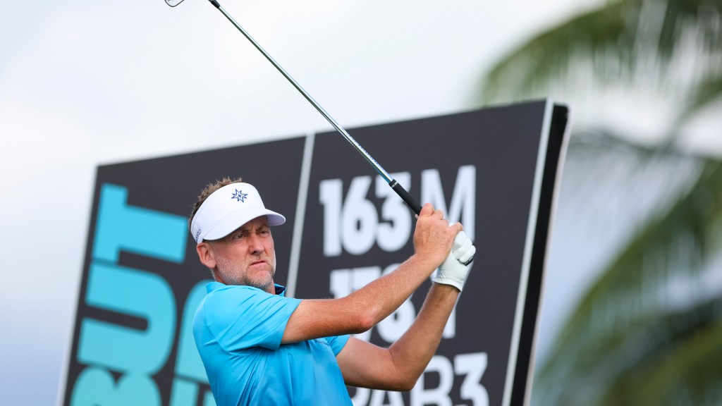 Ian Poulter claims Billy Horschel asked for $45 million from LIV Golf
