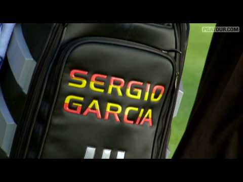 In the Bag: Sergio Garcia