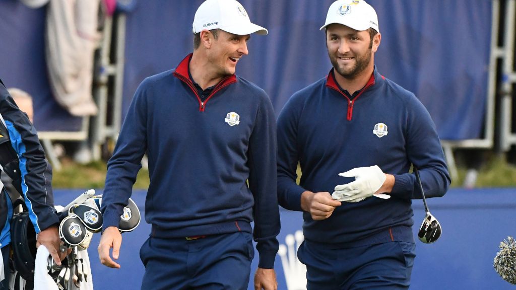 Justin Rose reacts to Jon Rahm leaving PGA Tour for LIV Golf