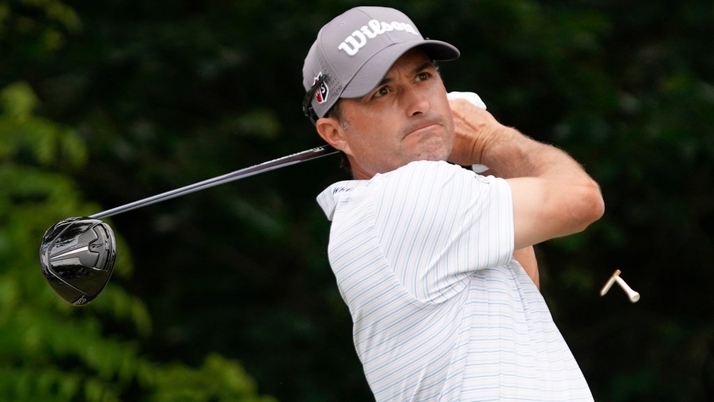 Kevin Kisner will be NBC Sports analyst for two 2024 PGA Tour events