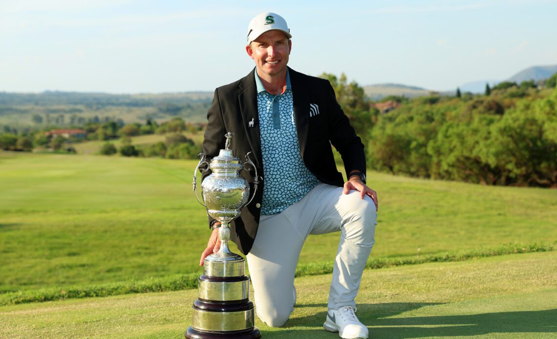 Investec South African Open Championship