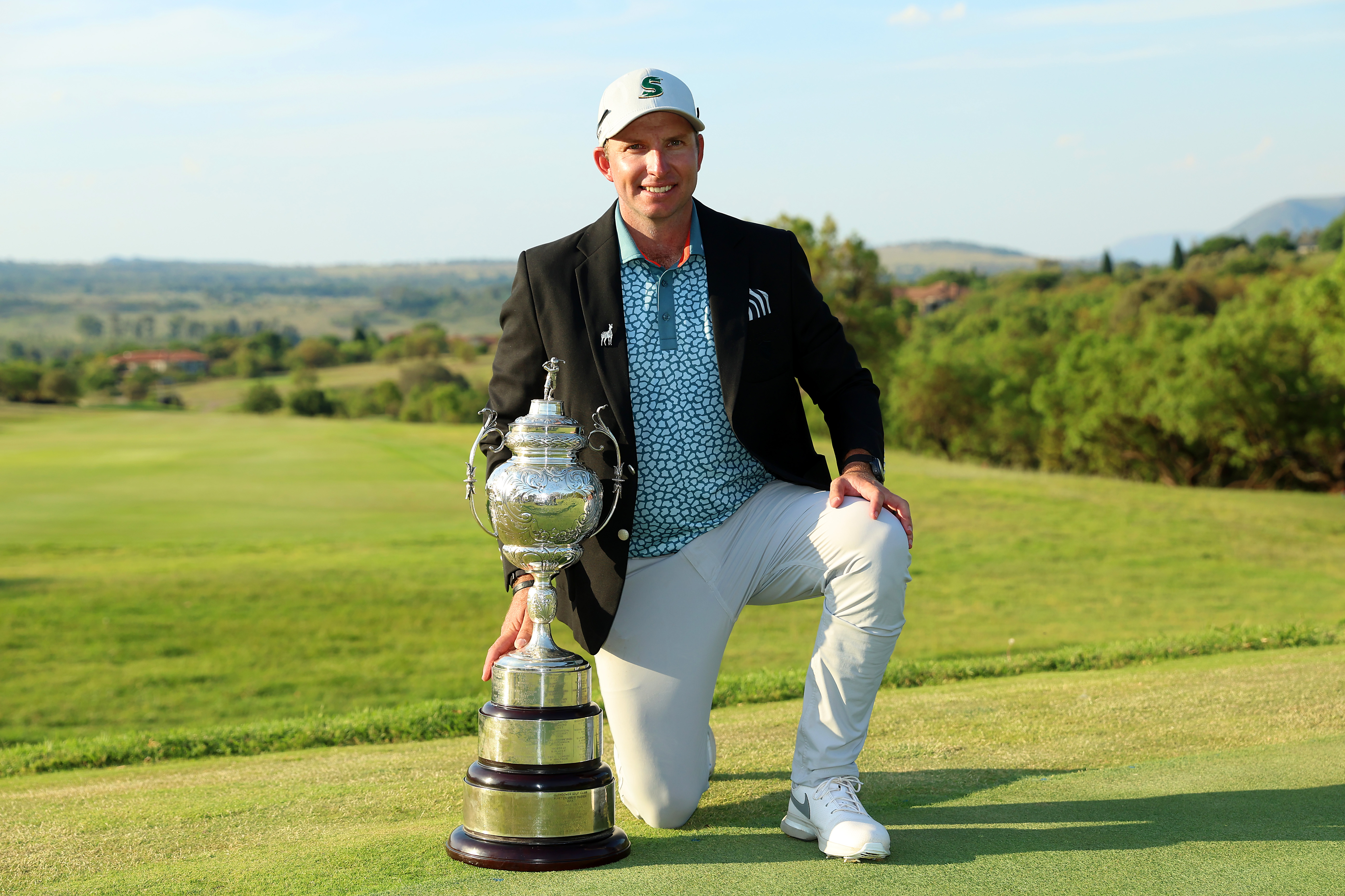 Investec South African Open Championship 
