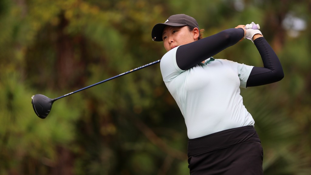 LPGA Q-Series reaches halfway poin; rain adds extra day to schedule