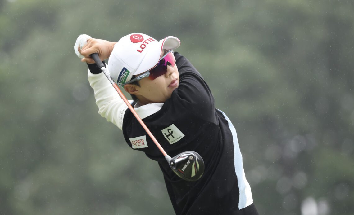 LPGA players who made big moves in Golfweek/Sagarin rankings in 2023
