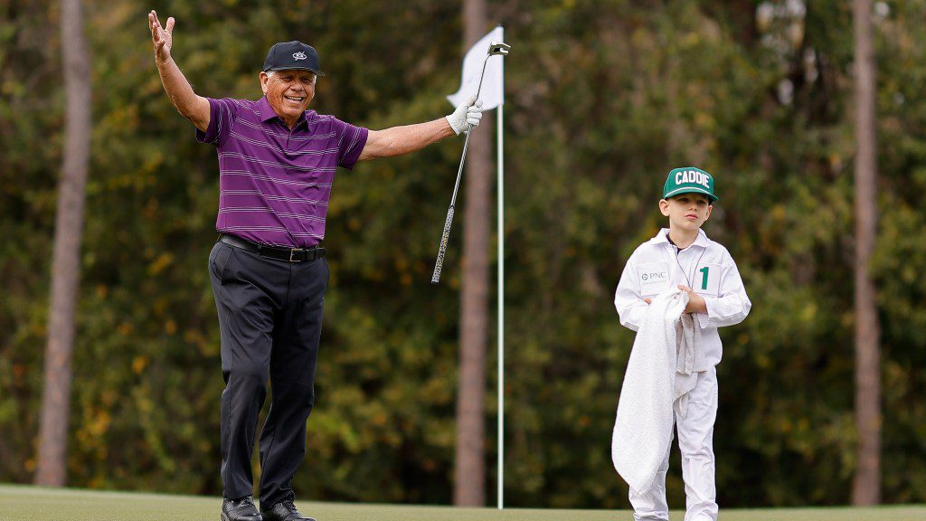 Love, family, why the PNC Championship (still) matters to Lee Trevino