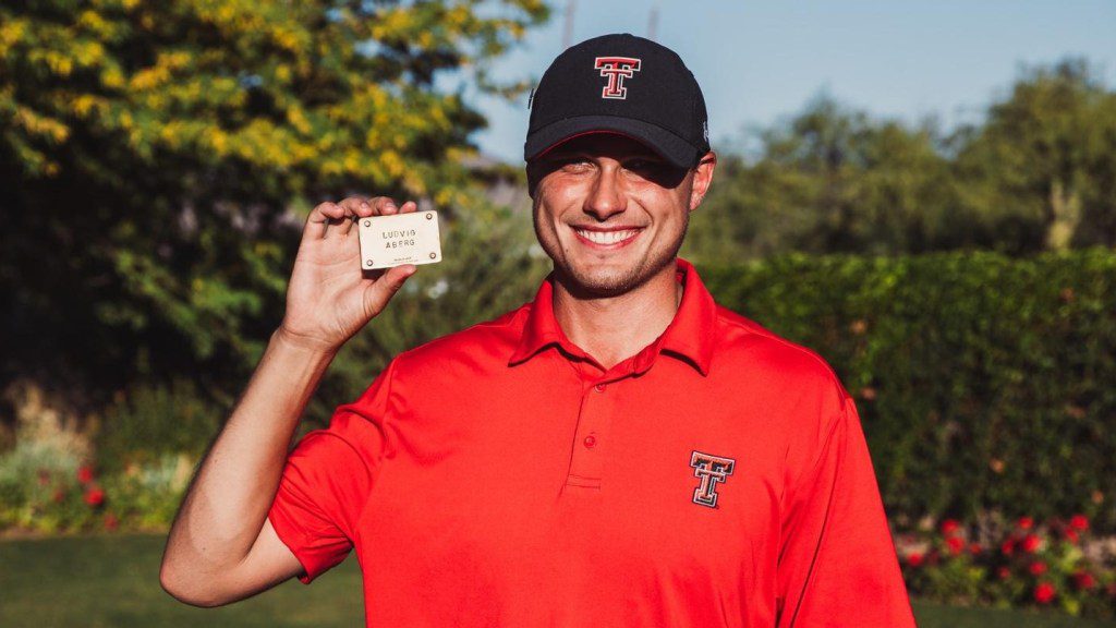 More players, D-II Player of Year to earn PGA Tour University benefits