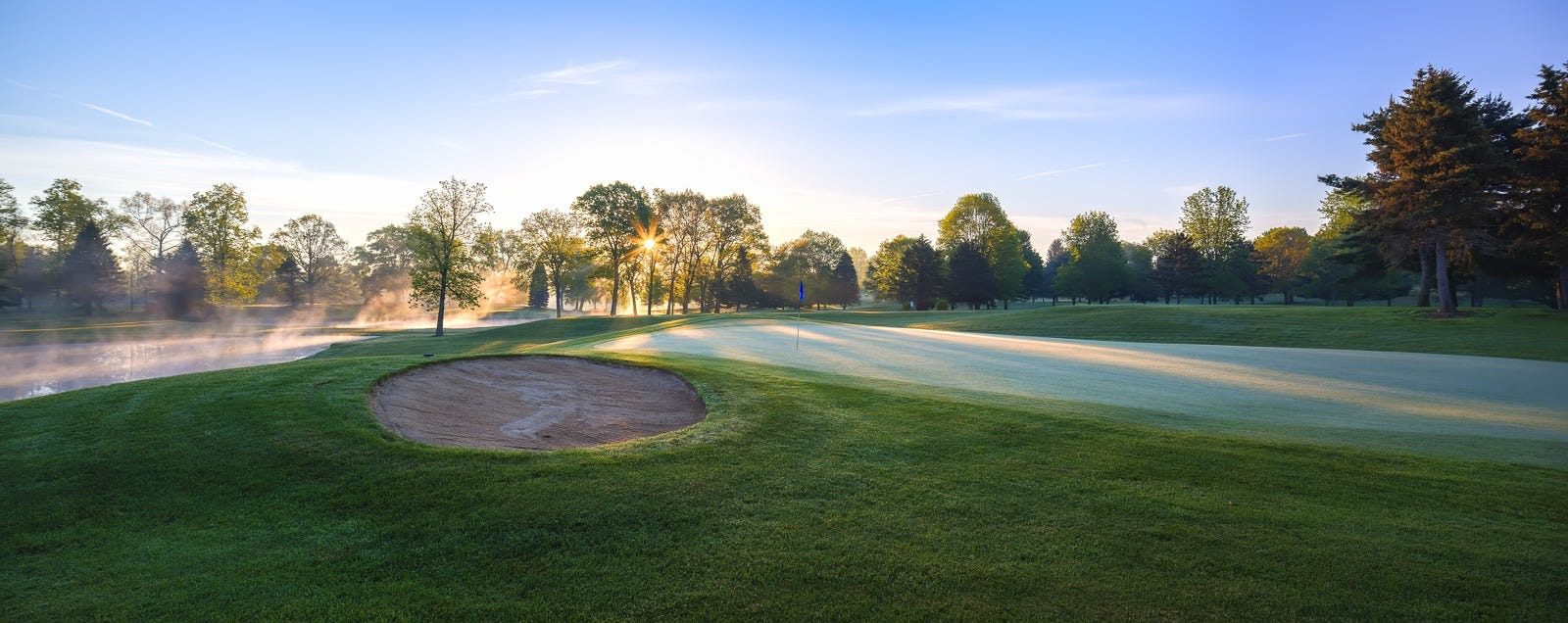 Ohio course carved into pieces during auction