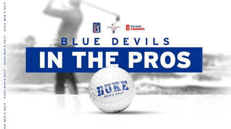 Q School Starts Thursday, Three Former Blue Devils in the Field