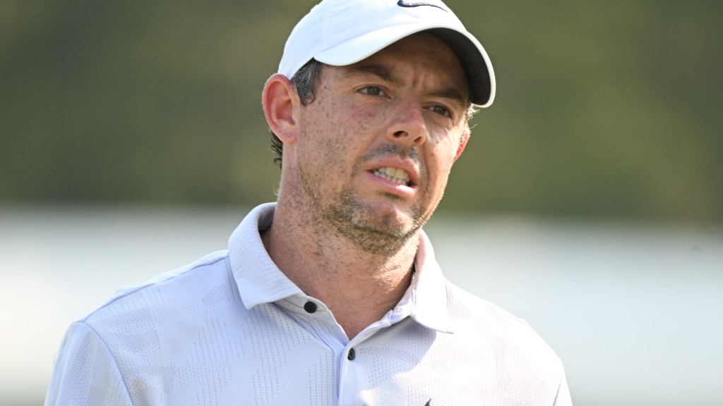 Rory McIlroy sounds off on USGA’s plans to rollback golf ball