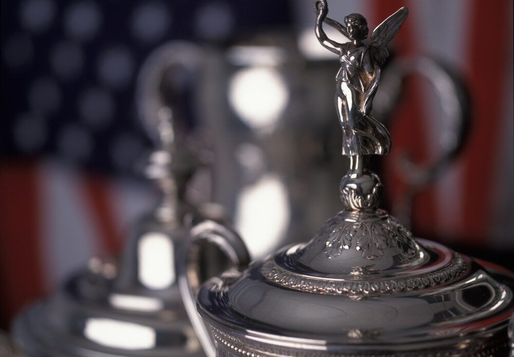 U.S. Open trophy