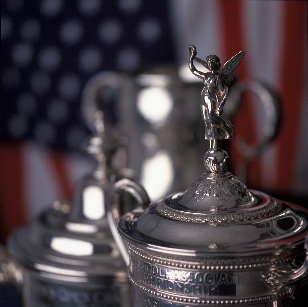 U.S. Open trophy