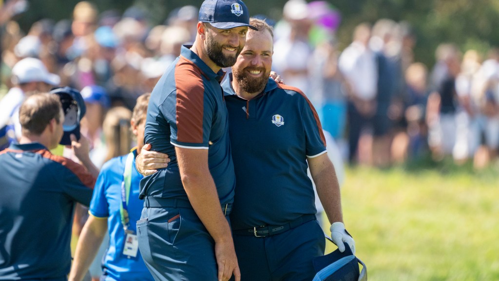 Shane Lowry calls out LIV Golf, Jon Rahm’s ‘grow the game’ claims