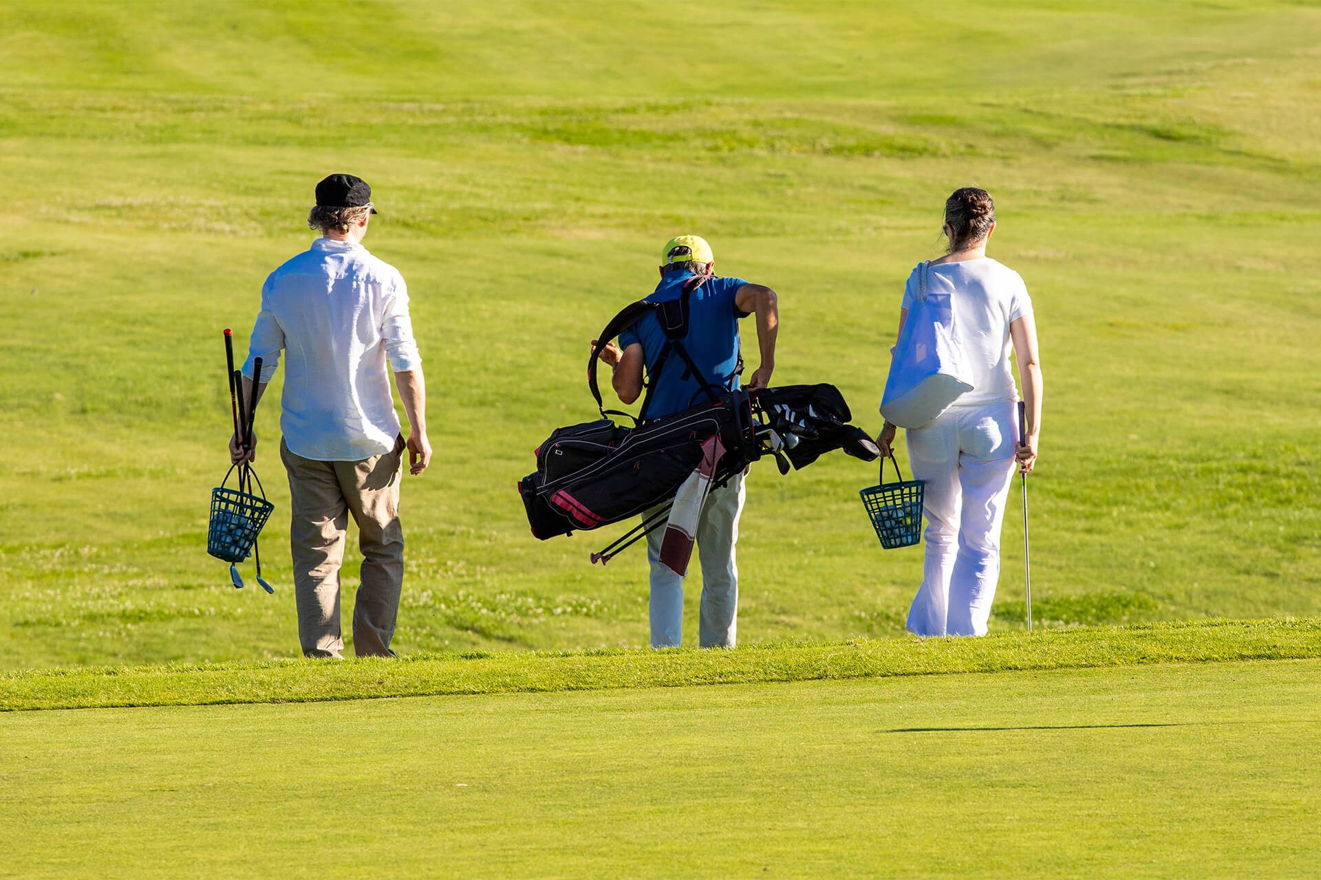 The sound of change - Golf Inc Magazine