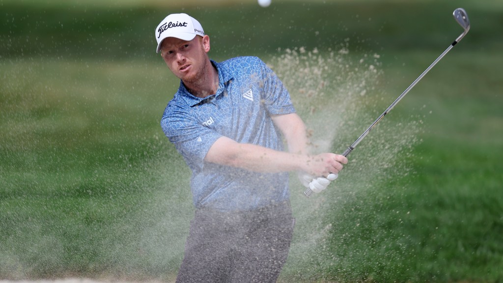 These five golfers earned their 2024 PGA Tour tour cards at Q-School