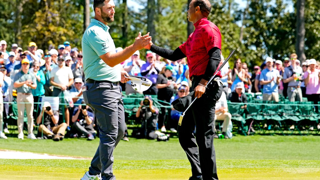Tiger Woods, Jordan Spieth comment on the Jon Rahm to LIV Golf rumors