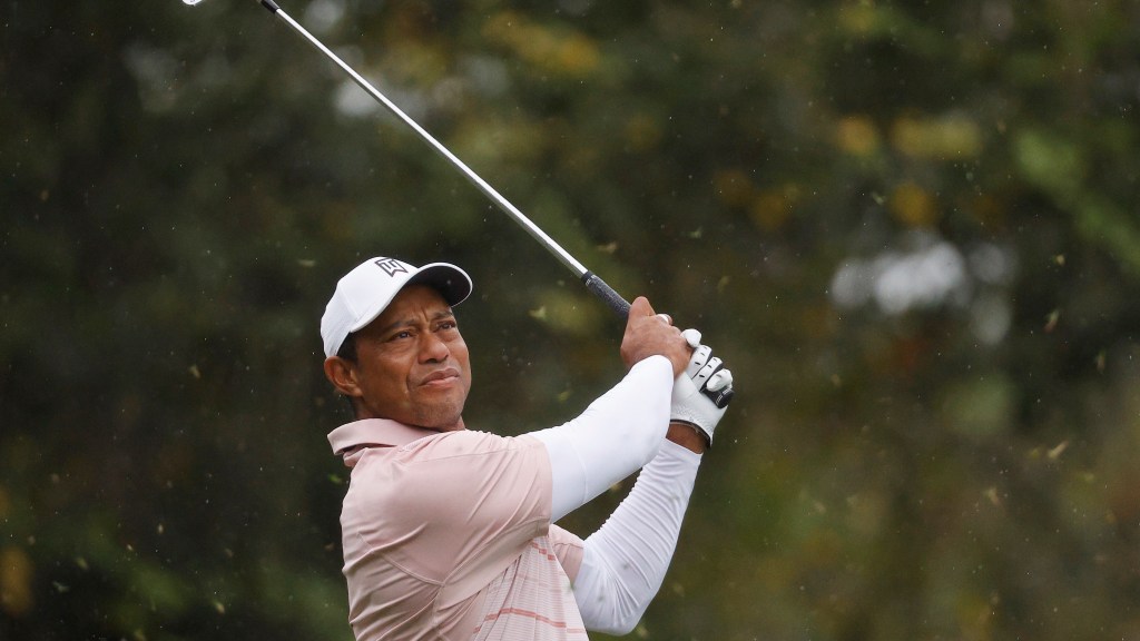 Tiger Woods on Jon Rahm joining LIV, finalizing PGA Tour-PIF deal
