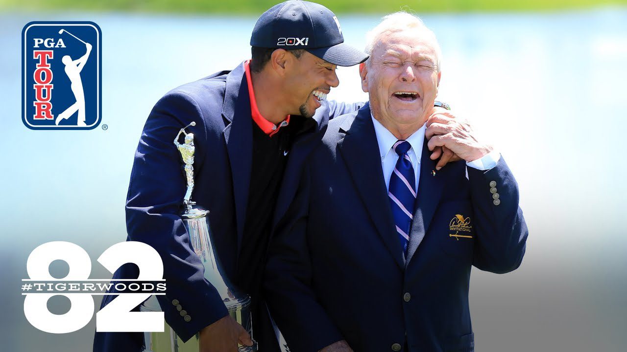 Tiger Woods wins 2013 Arnold Palmer Invitational | Chasing 82