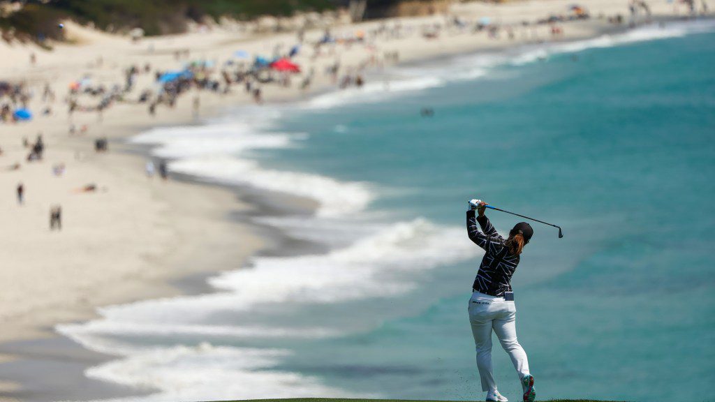Top 10 LPGA moments in 2023: Pebble Beach shines, new champions emerge and the brightest stars fall flat