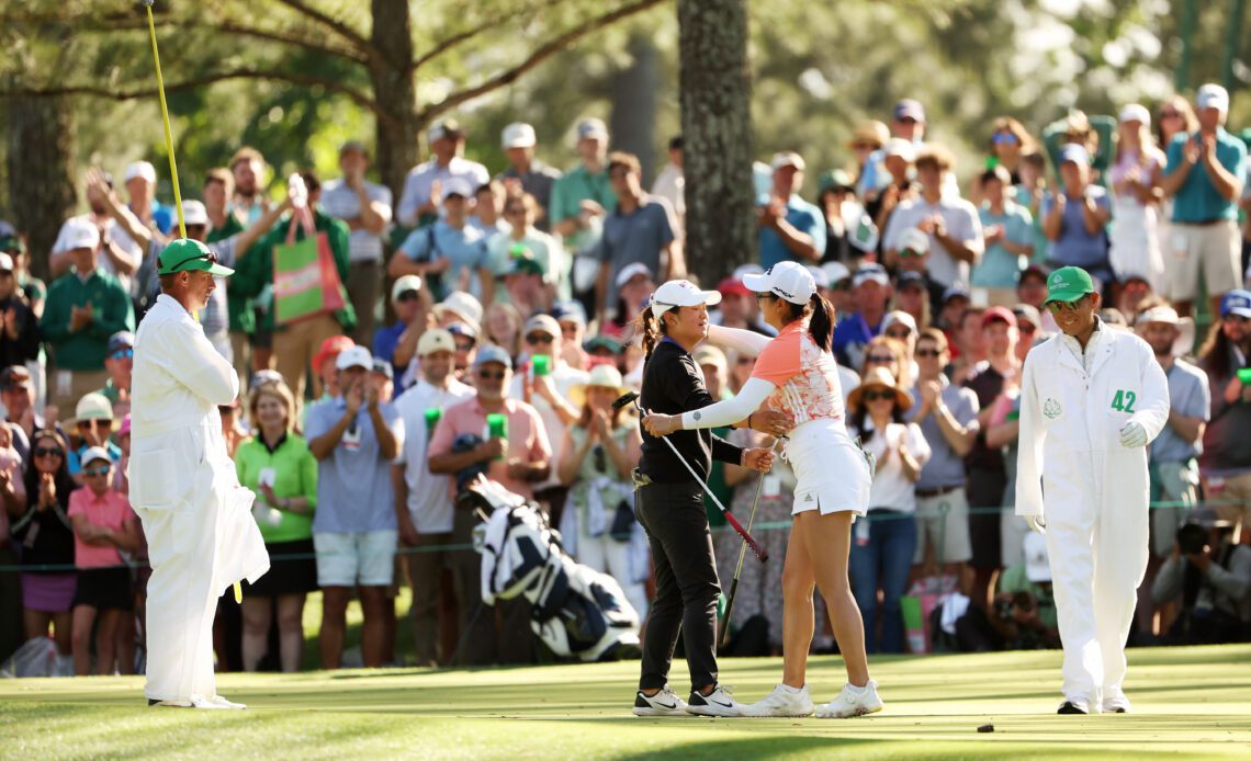Top amateur events in 2024 include Curtis Cup, U.S. Amateur and more