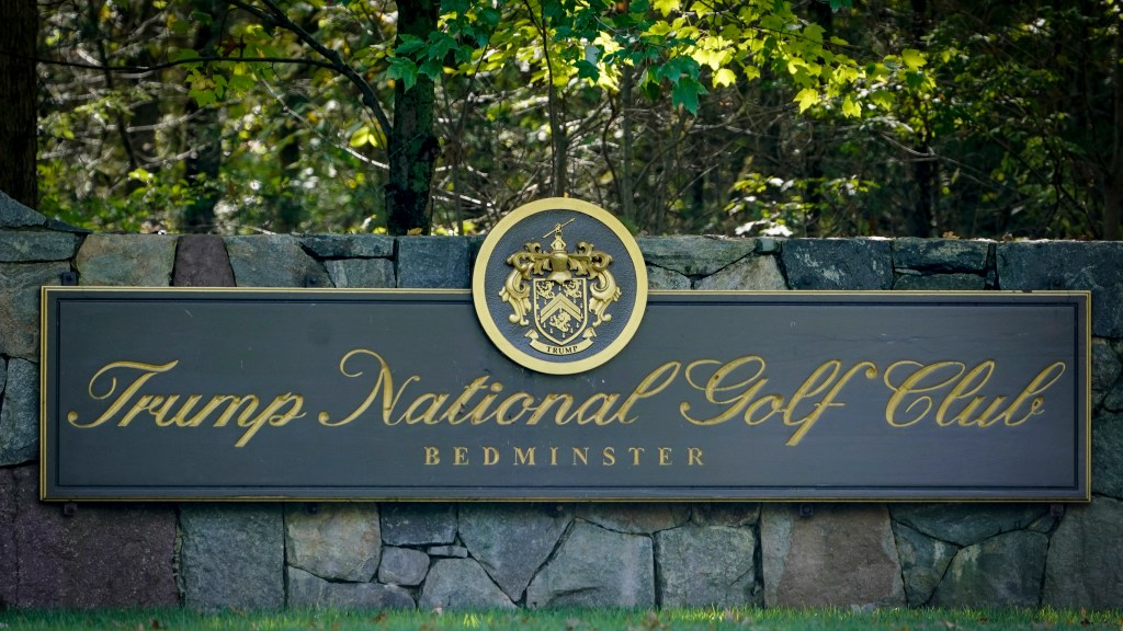 Trump National Golf Club server files sexual harassment suit