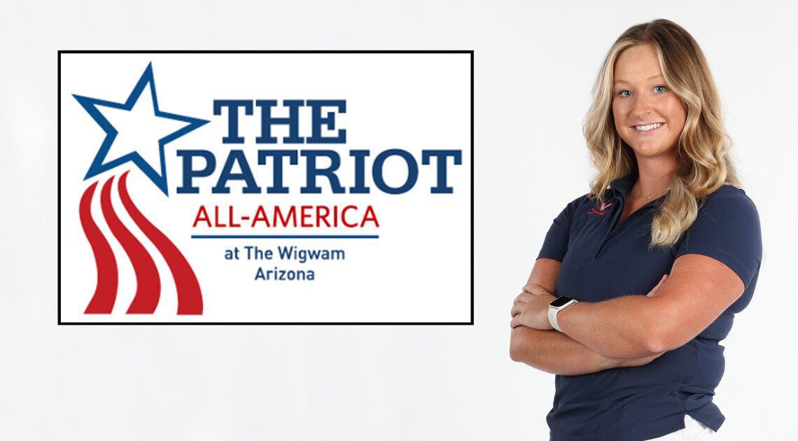 Virginia Athletics | Megan Propeck Opens Play at Patriot All-American