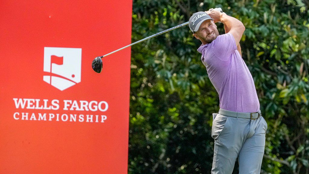 Wells Fargo ending sponsorship deal with PGA Tour after 2024