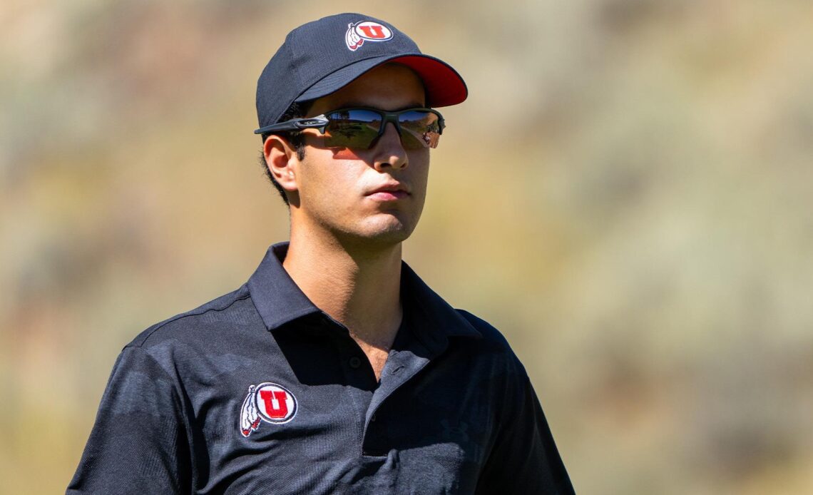 With Help from Home, Palacios Primed to Make Impact for Utah Golf