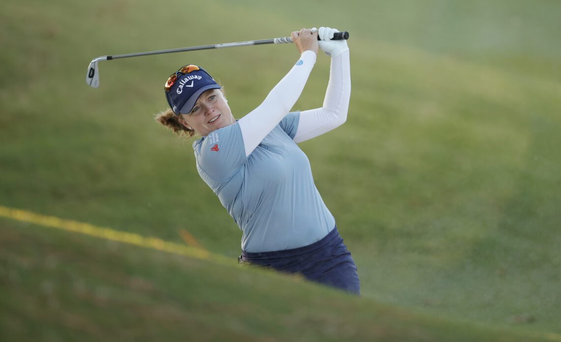 15 LPGA players ranked outside top 200 are on track for Paris Olympics
