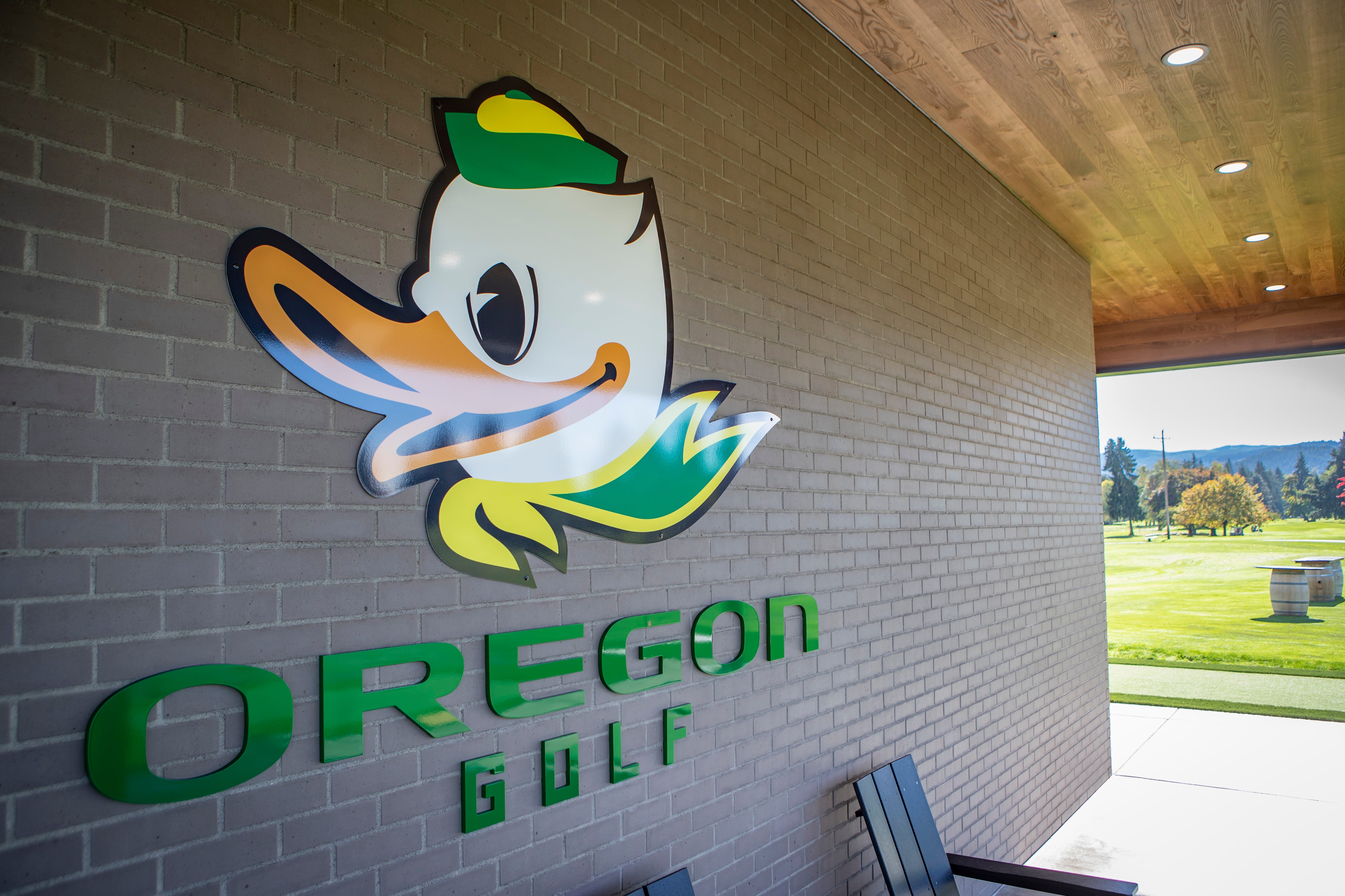 Oregon Ducks practice facility