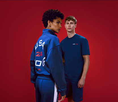 J. Lindeberg to be official clothing partner of USA men and women's Summer Games