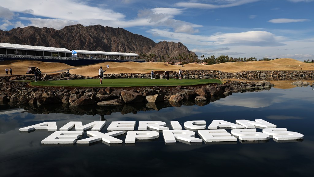 2024 American Express Friday tee times, how to watch PGA Tour