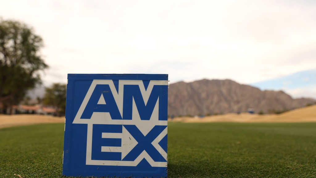 2024 American Express Saturday tee times, how to watch PGA Tour