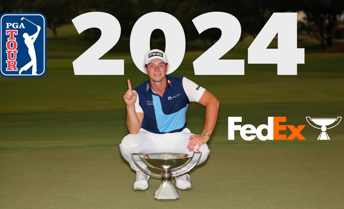 2024 Race for the FedExCup | How It Works