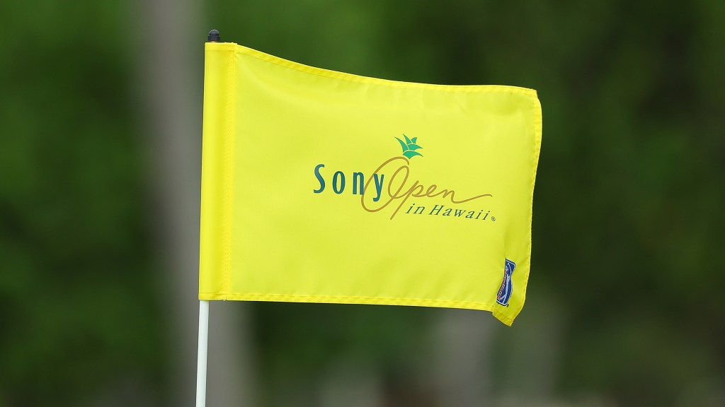 2024 Sony Open Saturday tee times, how to watch PGA Tour at Waialae