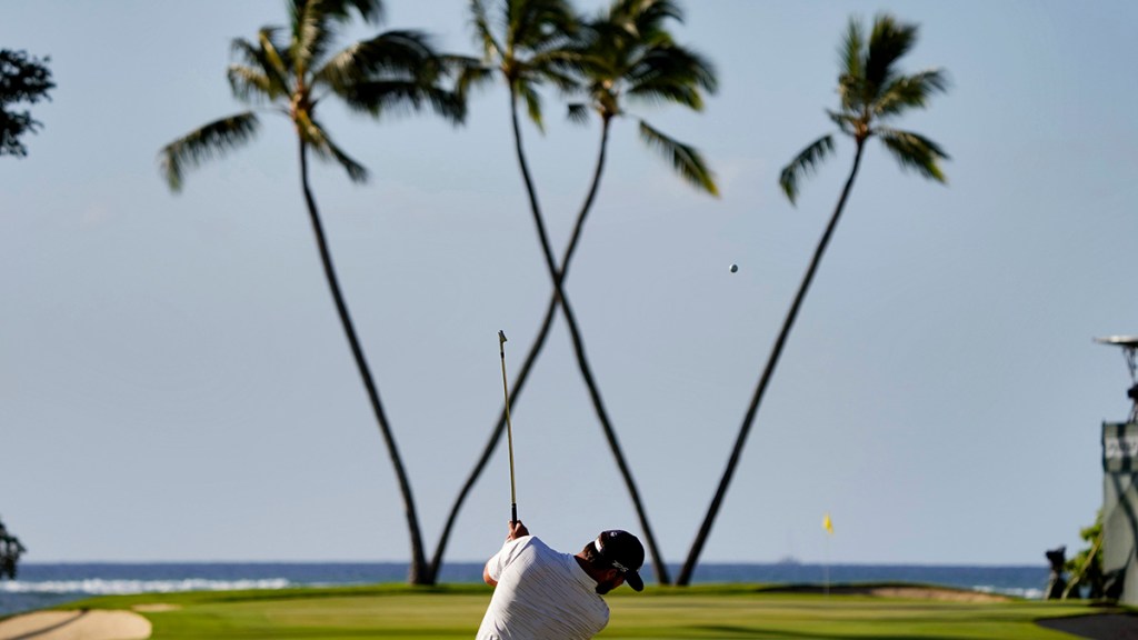 2024 Sony Open Thursday tee times, how to watch PGA Tour at Waialae