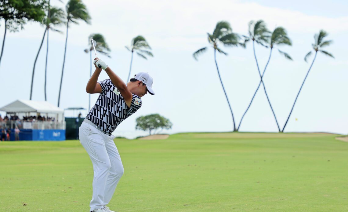 2024 Sony Open in Hawaii PGA Tour picks, odds, players to watch