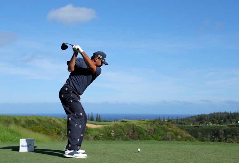 After leaving Nike, Jason Day debuts new Malbon Golf look - VCP Golf